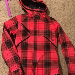 Women’s burton ski jacket